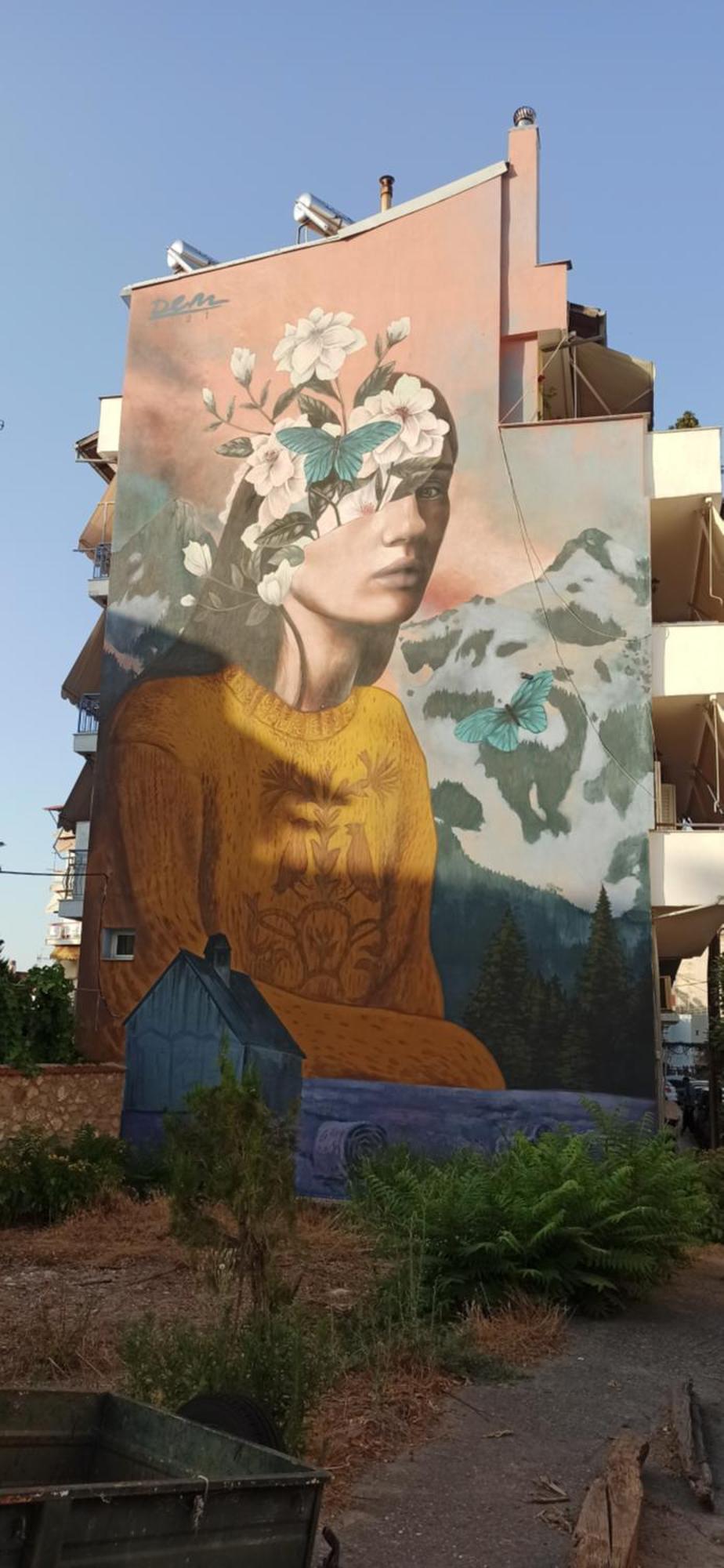Urban Nest Veria Downtown Bagian luar foto