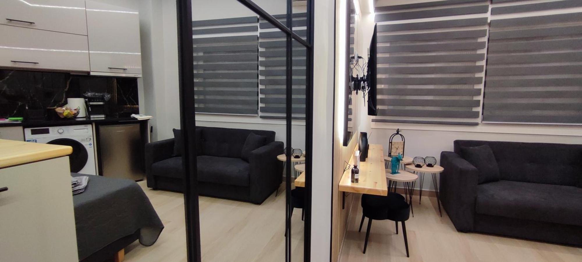 Urban Nest Veria Downtown Bagian luar foto