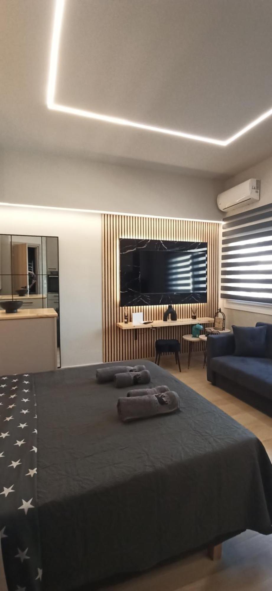 Urban Nest Veria Downtown Bagian luar foto