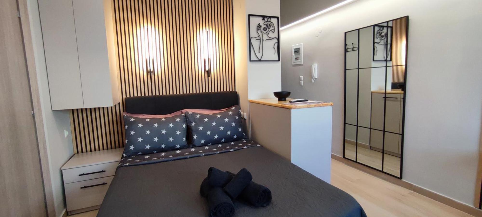 Urban Nest Veria Downtown Bagian luar foto