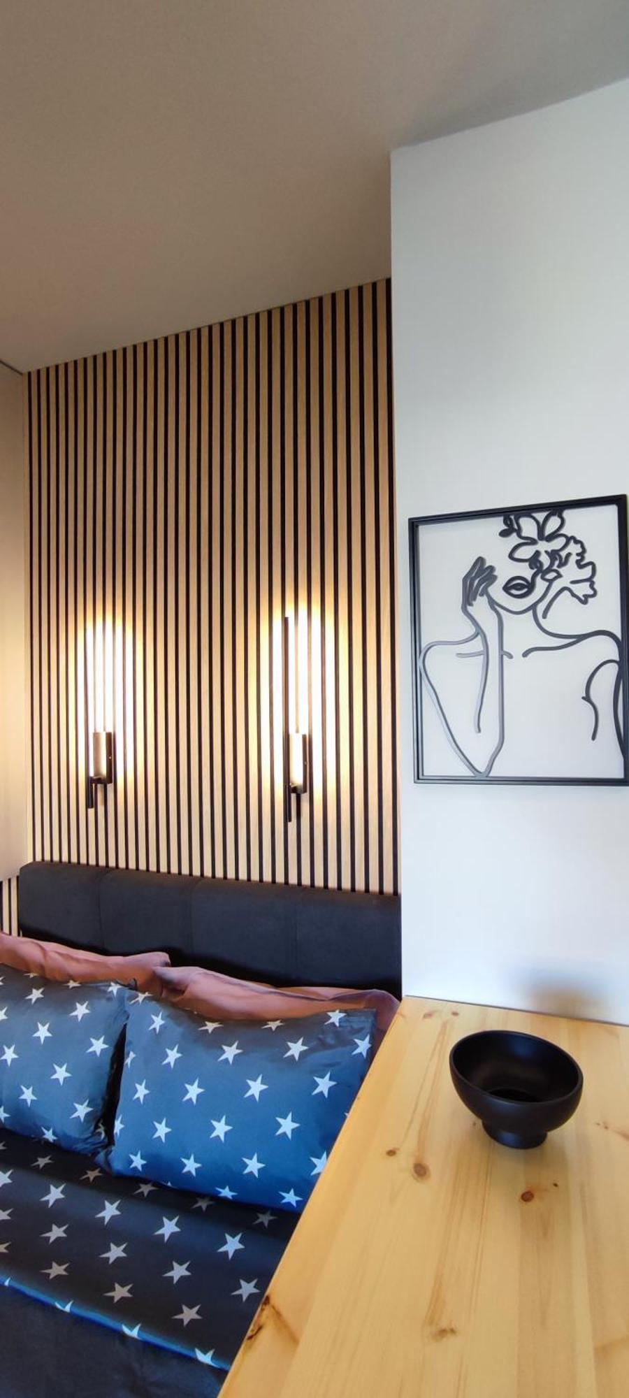 Urban Nest Veria Downtown Bagian luar foto