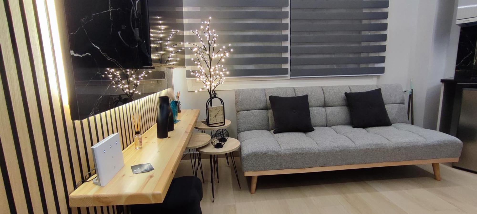 Urban Nest Veria Downtown Bagian luar foto